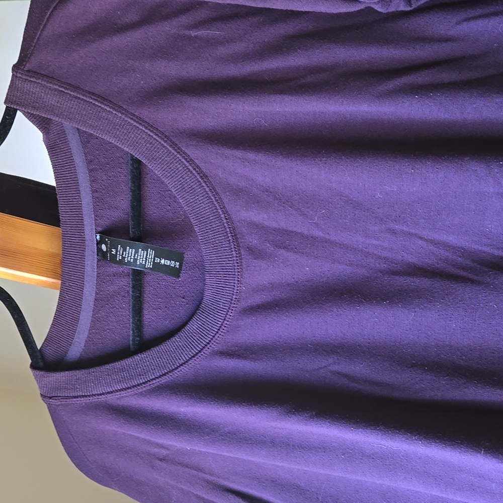Yoga sweatshirt